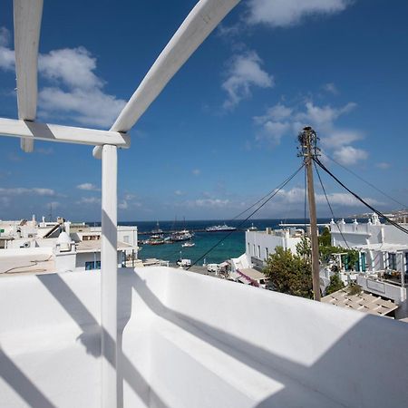 My Comfy Manto Town Apartment Mykonos Town Bagian luar foto