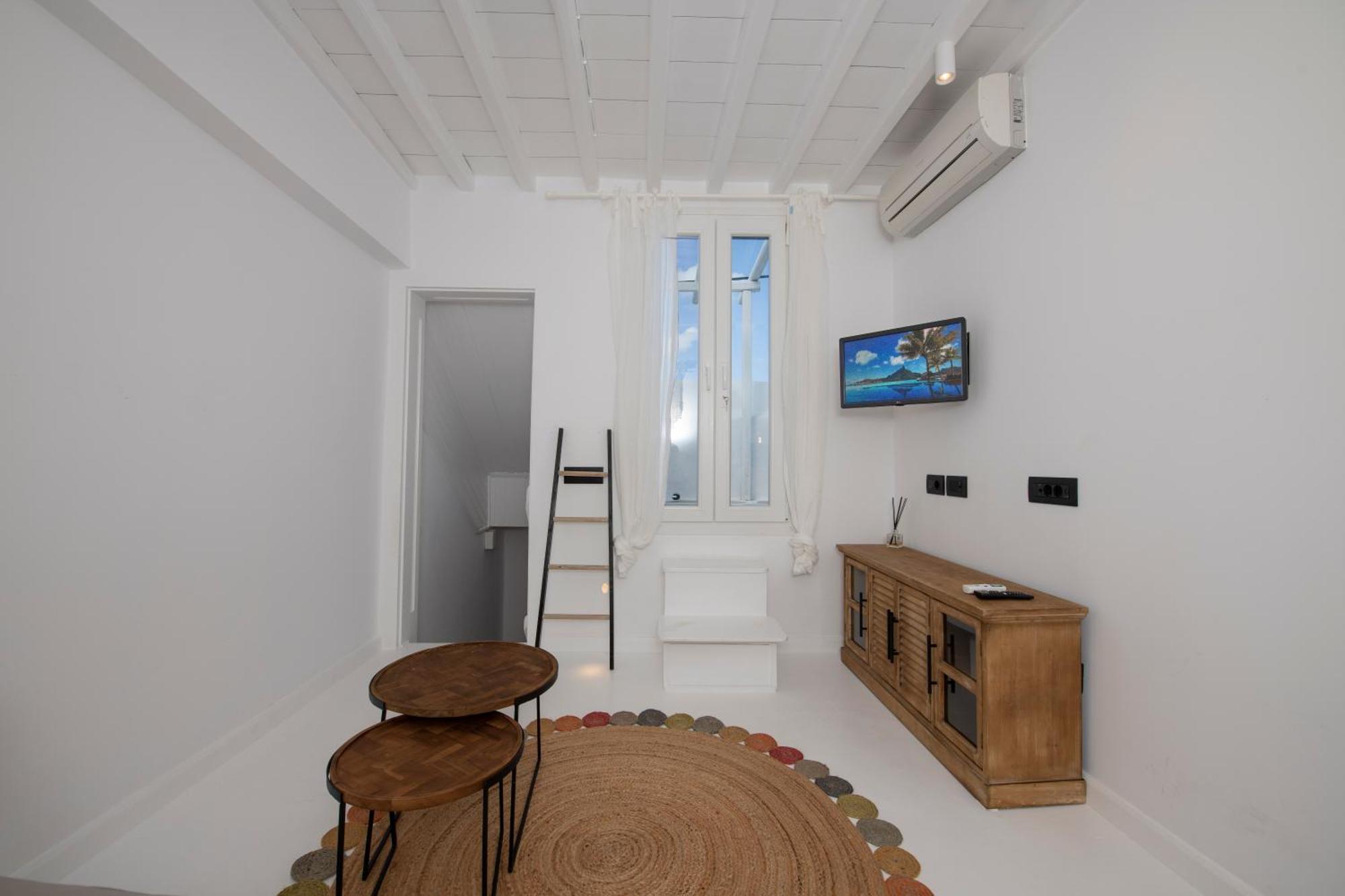 My Comfy Manto Town Apartment Mykonos Town Bagian luar foto