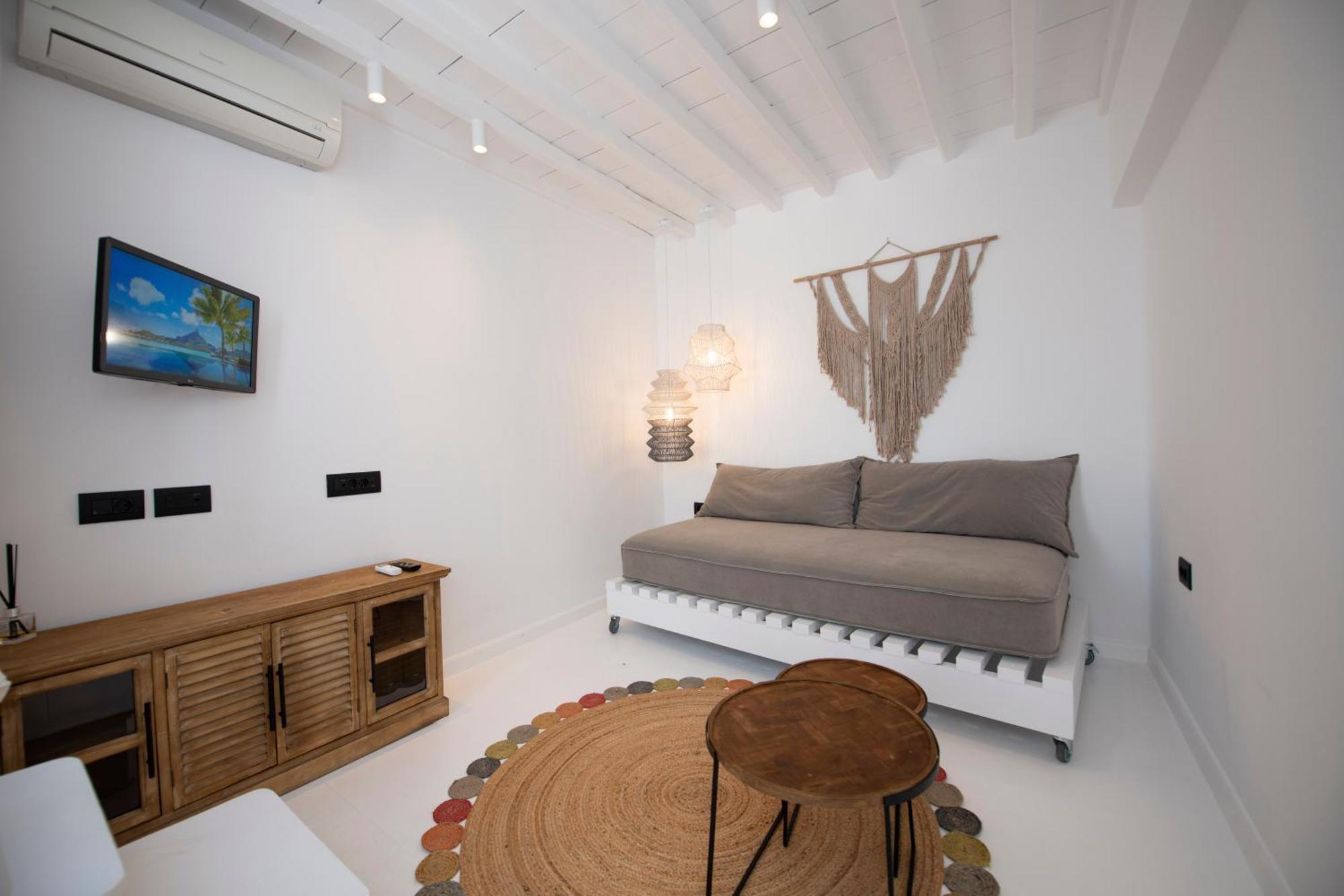 My Comfy Manto Town Apartment Mykonos Town Bagian luar foto