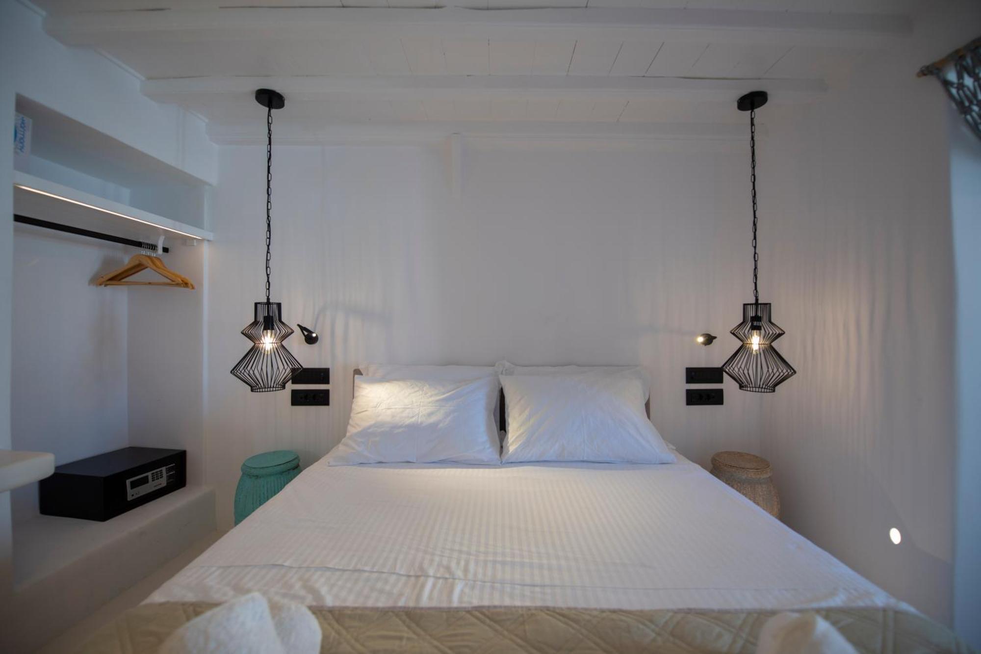My Comfy Manto Town Apartment Mykonos Town Bagian luar foto